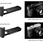 Mirrorless camera users - to grip or not to grip?