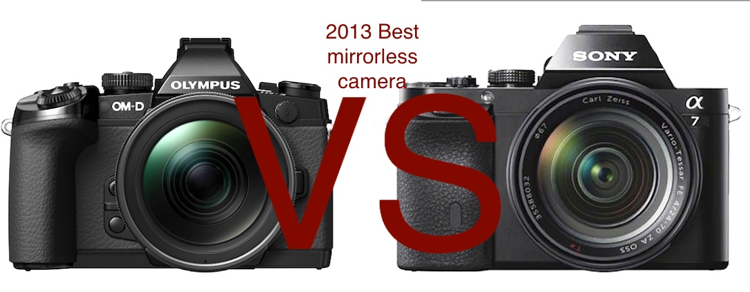 Olympus OM-D E-M1 vs Sony A7 / You Can't Have It All